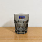 Delisoga Glassware 6 Pcs Smoke Glass Set – 285ml