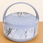 Large Family Size Hot Pot / Casserole – Plastic Body with Stainless Steel Inner Pot