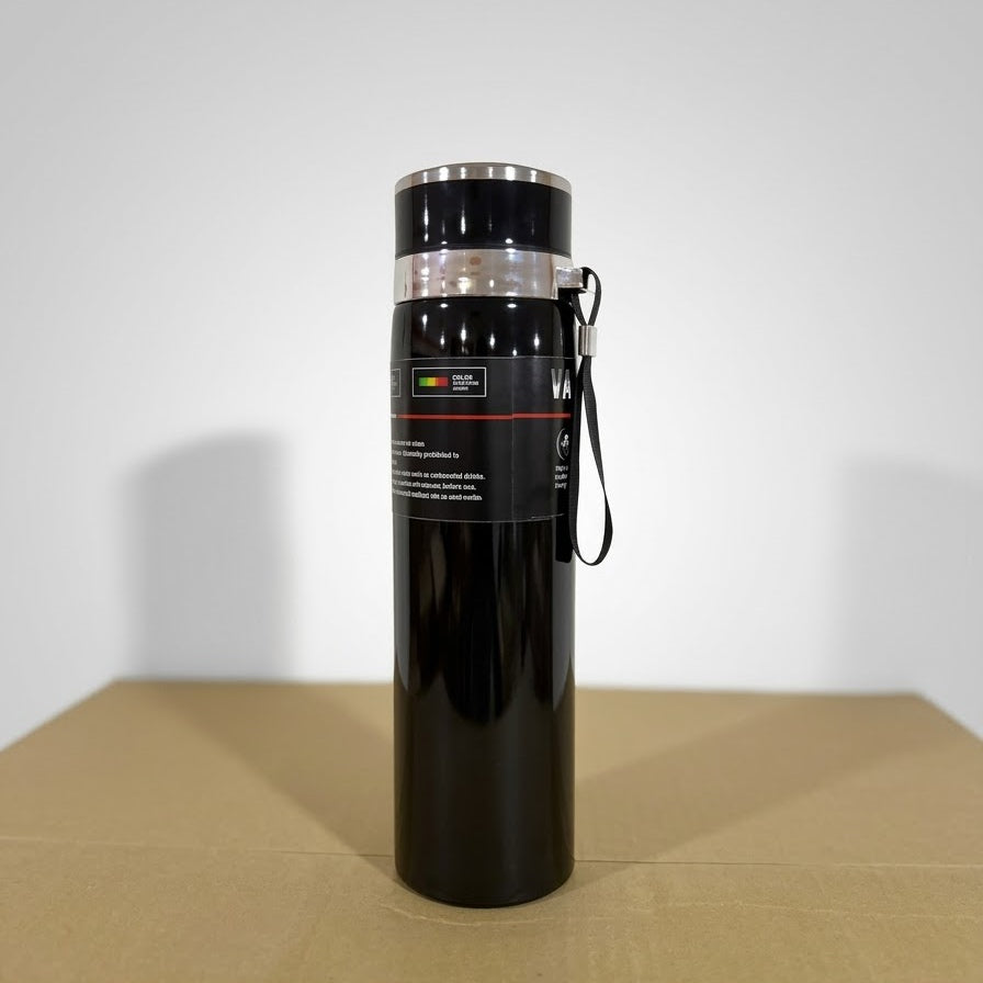 1000ml Vacuum Insulated Shine Body Bottle