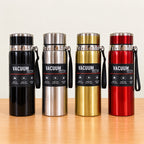 800ml Vacuum Insulated Shine Body Bottle – Hot & Cold | Multiple Colors