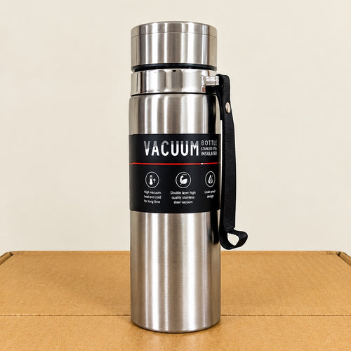 800ml Vacuum Insulated Shine Body Bottle – Hot & Cold | Multiple Colors