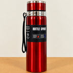 800ml Vacuum Insulated Shine Body Bottle – Hot & Cold | Multiple Colors