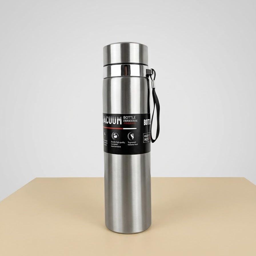 1000ml Vacuum Insulated Shine Body Bottle